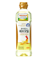 LOTTE ヘルシーリセッタ日清オイリオ 650ml