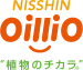 NISSHIN oillio 植物のチカラ