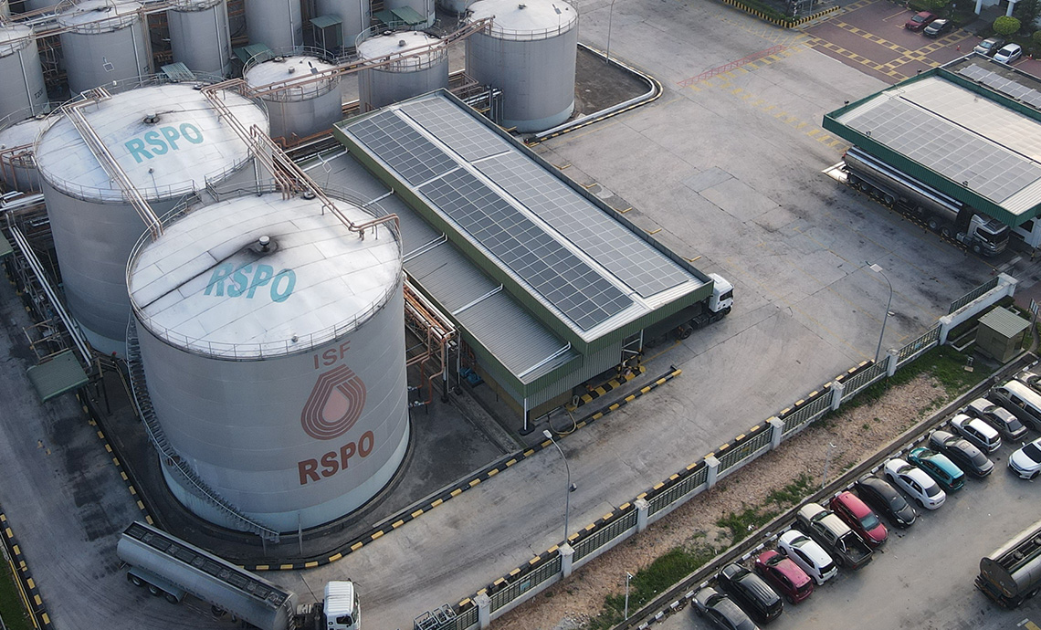 グローバル油脂・加工油脂事業