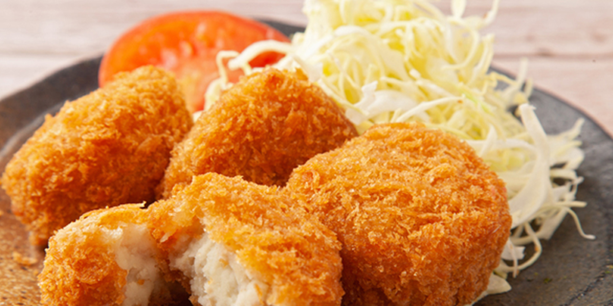 フライ食品のおいしさを表現する評価用語体系の構築~農研機構との共同研究~