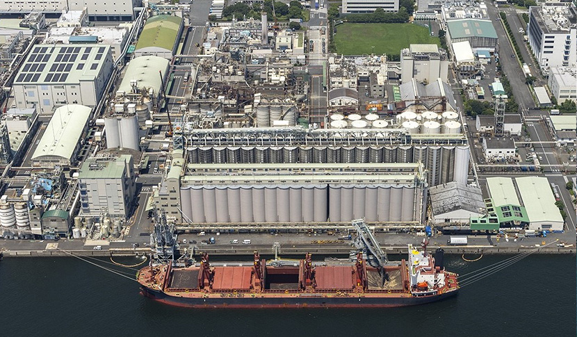 横浜磯子事業場