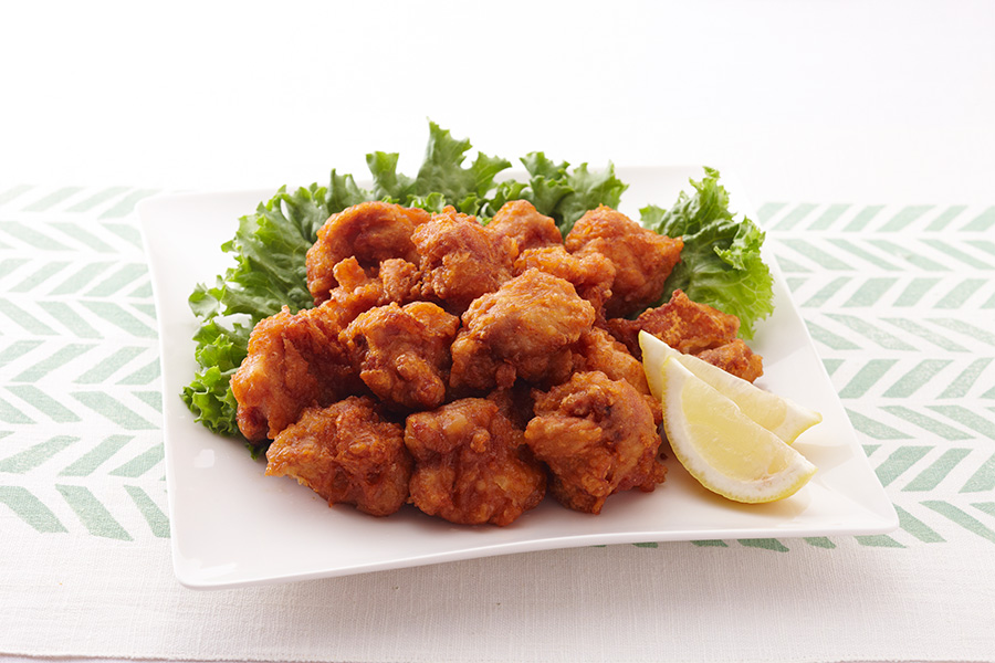 から揚げ