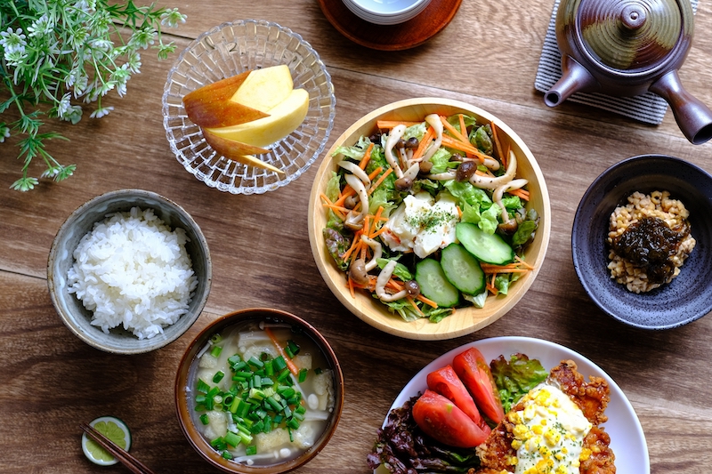 「バランス日記」で日清オイリオグループが目指すもの