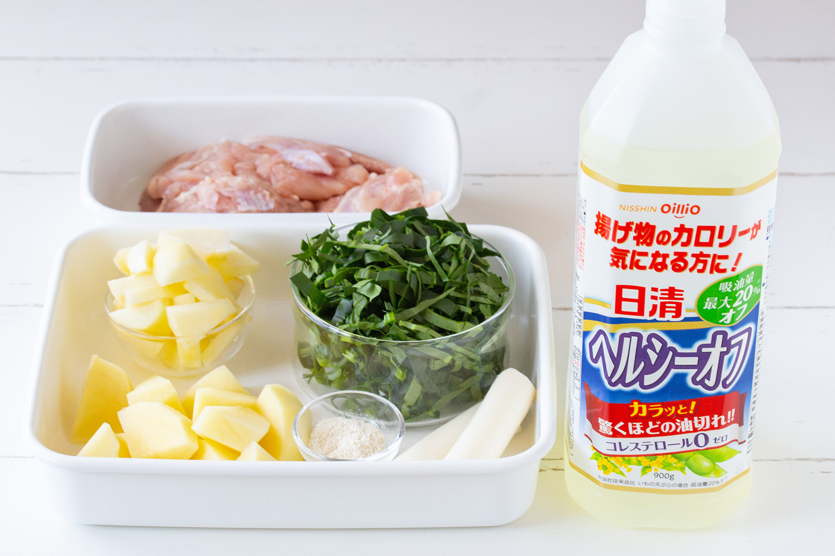 楽しい食卓で食欲を刺激!