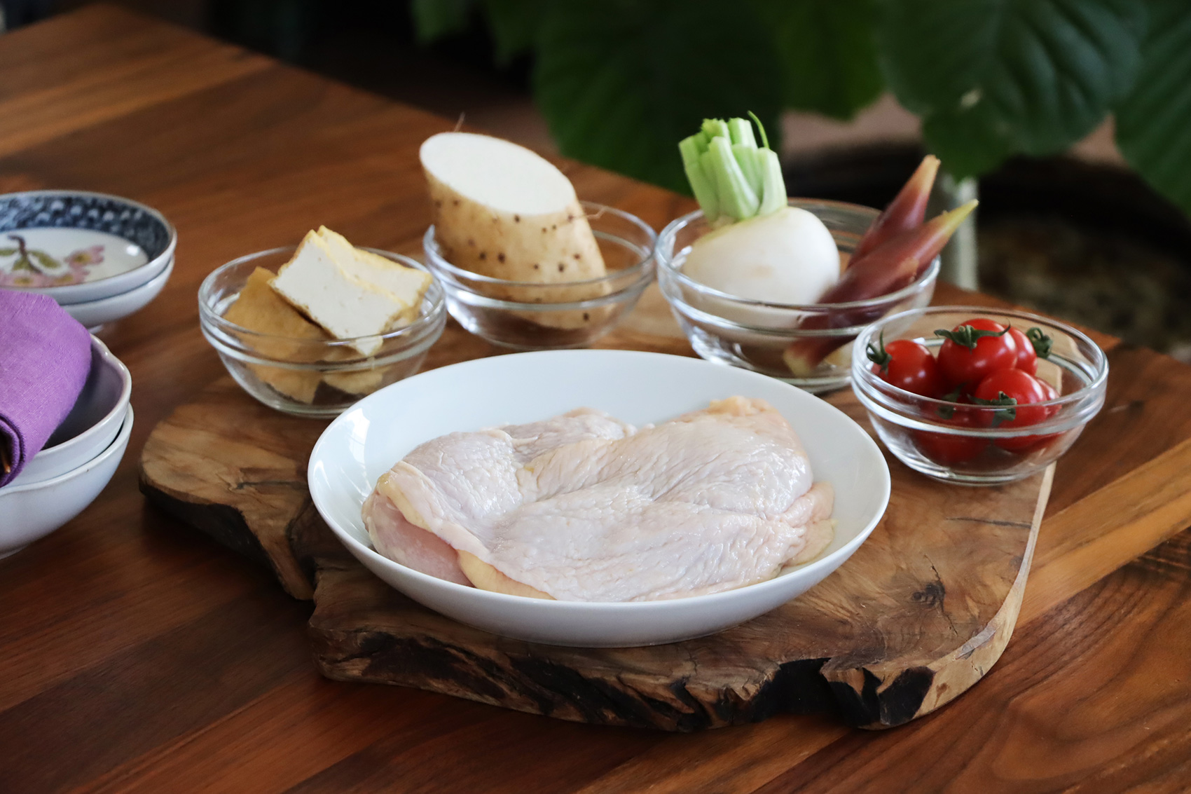 食欲の秋に!旬の食材で美味しくボディメイク