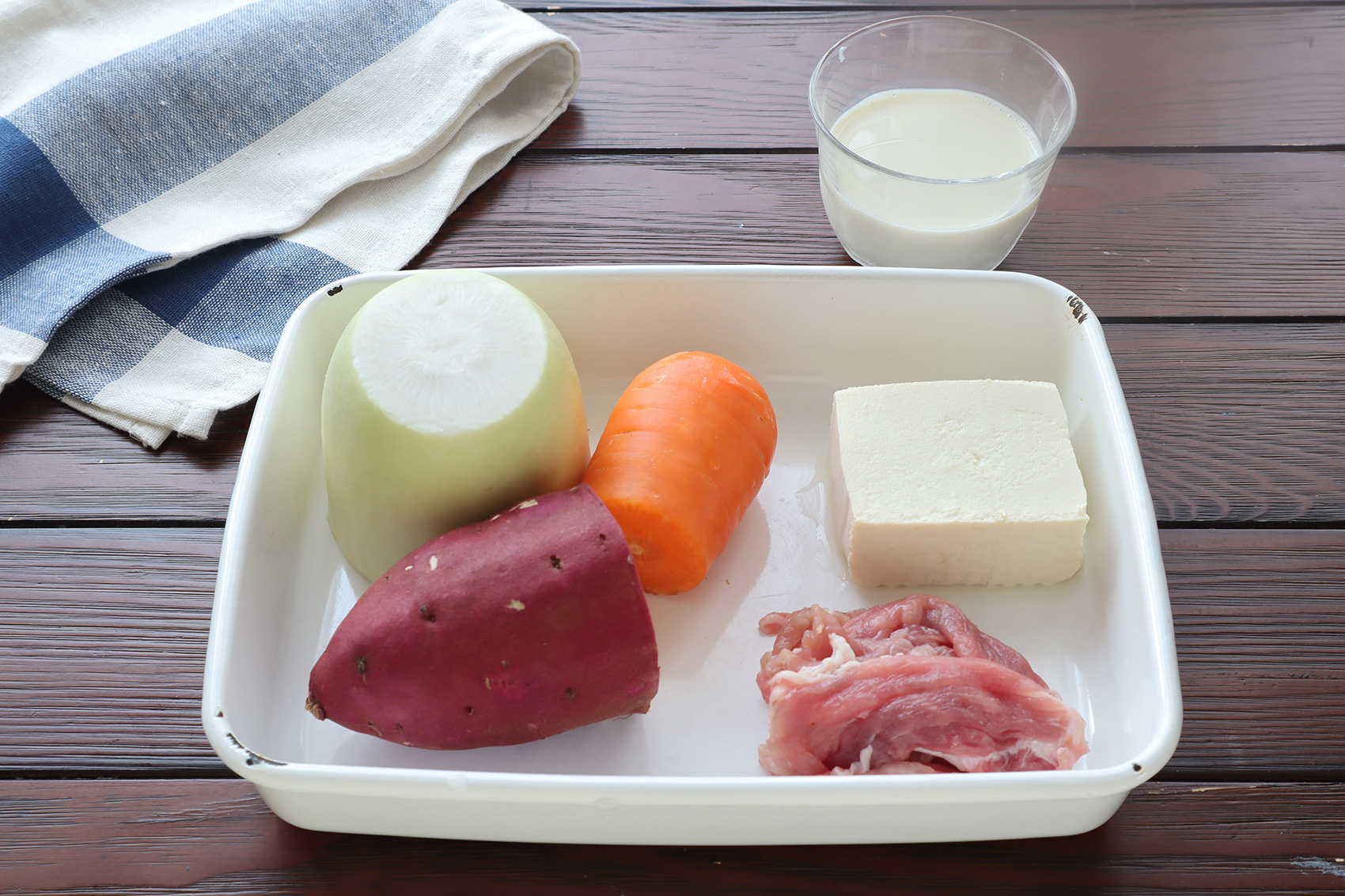 疲れている時は、栄養バランスの良い食事が大事!