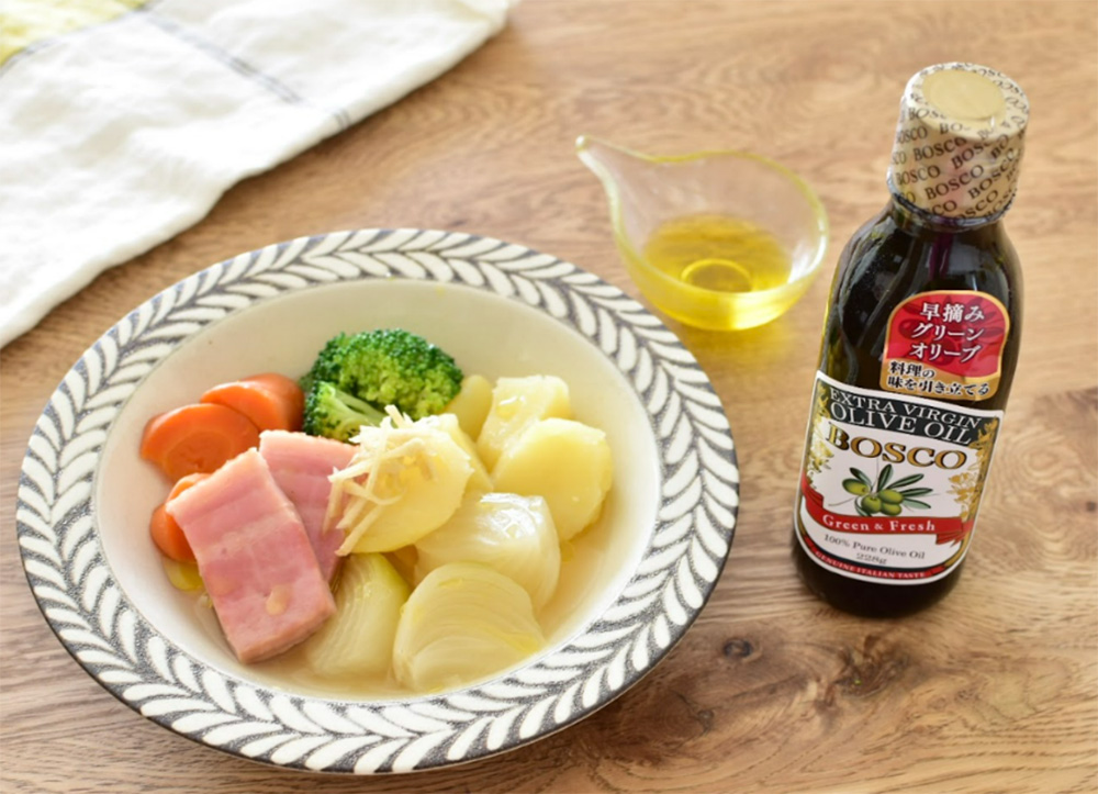 冬におすすめの食材は根菜!しょうがもプラスして、食べて体を温める料理はいかがですか?