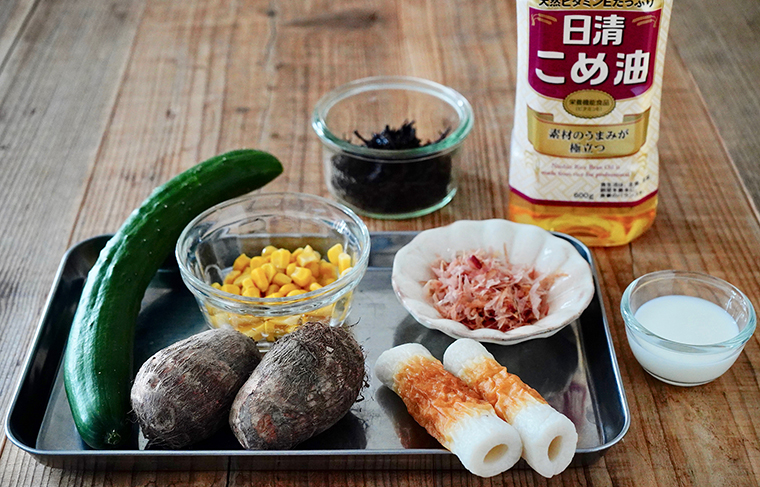 梅雨の時季の様々な肌トラブルに！栄養バランスよく食事で対策