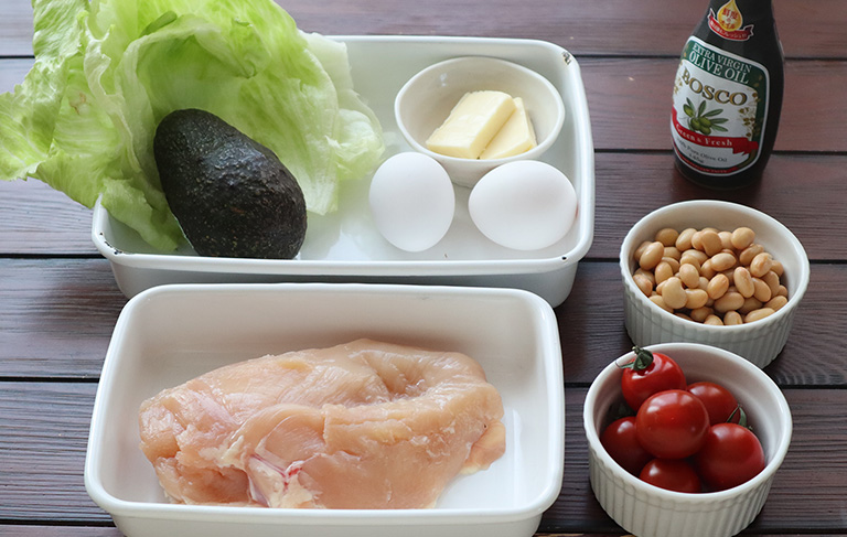 現役医師が教える！筋肉維持の為に欠かせない食材とは？