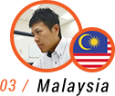 ボタン 03 malaysia