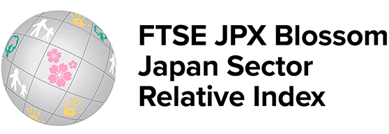 FTSE Blossom Sector Relative Japan Index