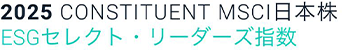 MSCI日本株セレクト・リーダーズ指数