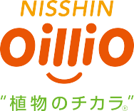 NISSHIN OilliO "植物のチカラ"