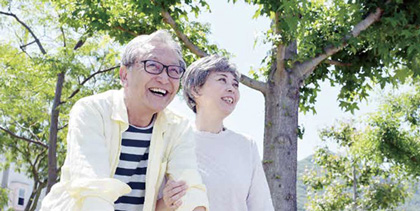 「フレイル」について考えてみませんか