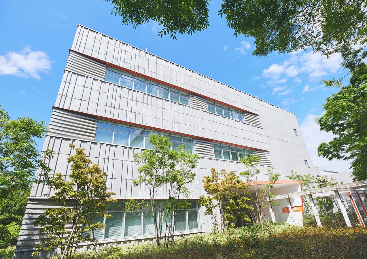 Incubation Square Building A