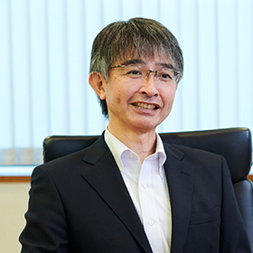 Message from the President