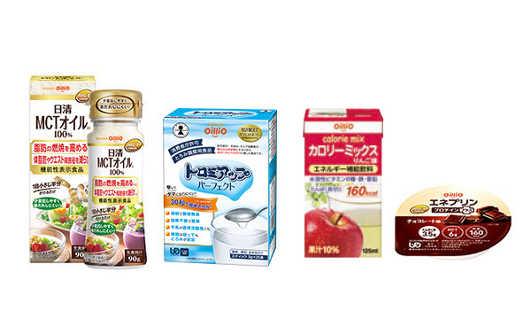 Functional materials and foods