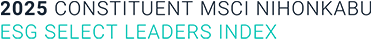 MSCI Nihonkabu ESG Select Leaders Index