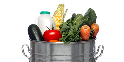 Food loss reduction efforts