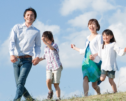 Good health for all 
