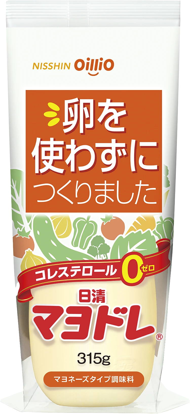 マヨドレ