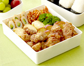 鶏のから揚げ　中津風