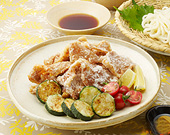 豚のから揚げ