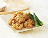 塩麹チキンから揚げ