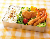 サクッとフライ弁当