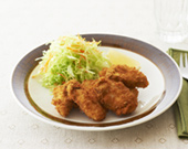 いろいろ野菜と鯛のグリル