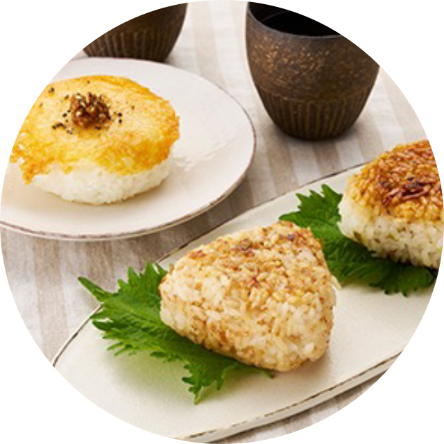 焼きおにぎり