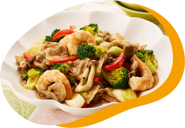 料理のイメージ