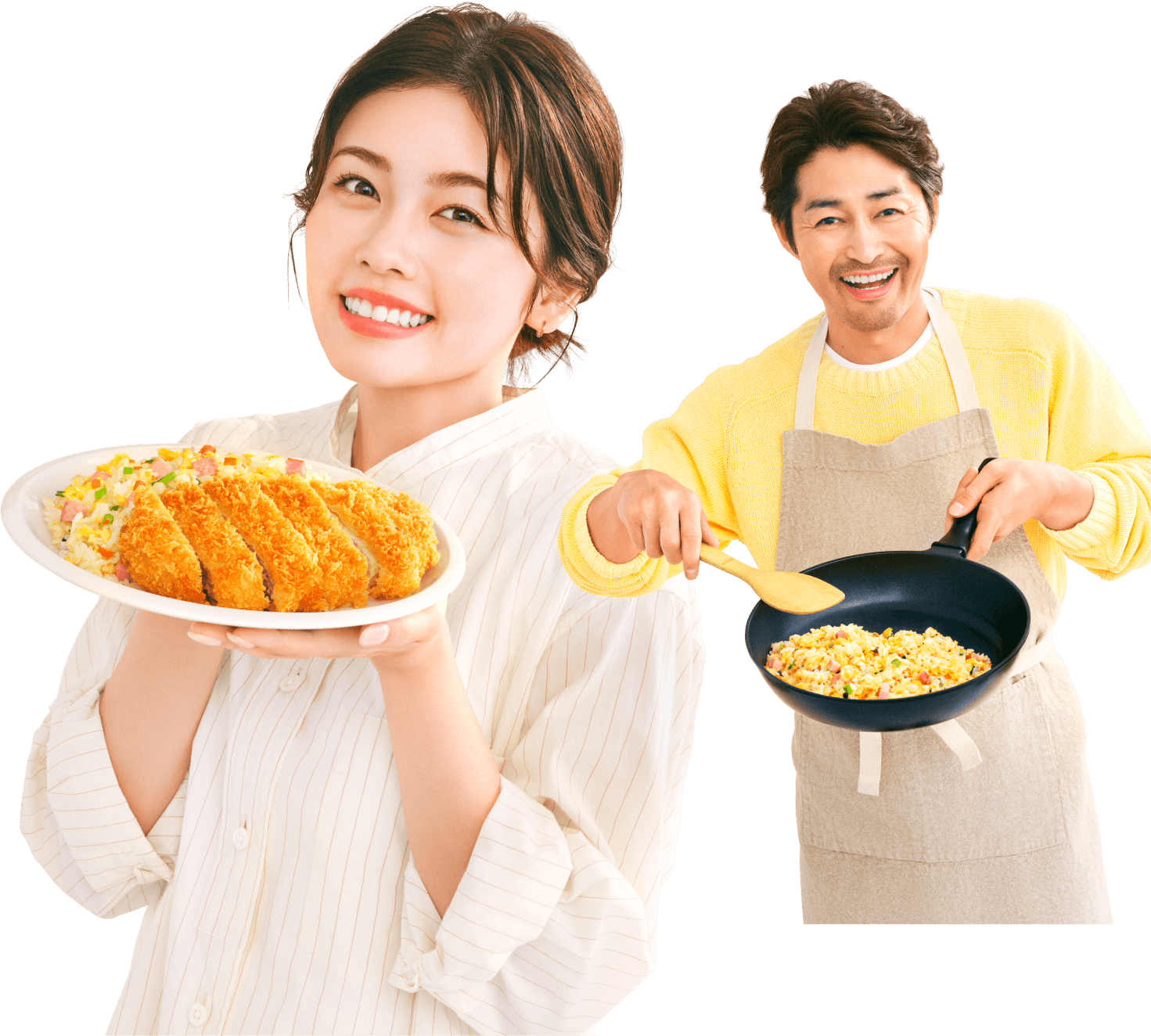 タレントメインイメージ