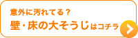 意外に汚れてる？壁・床の大そうじはコチラ