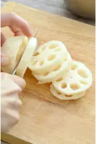 れんこんのおかかフライのレシピ動画