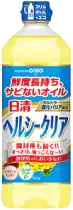 このレシピにピッタリな日清オイリオの食用油 - 日清ヘルシークリア