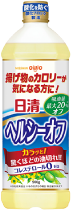 日清ヘルシーオフ 900gPET