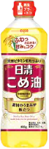 このレシピにピッタリな日清オイリオの食用油 - 日清こめ油