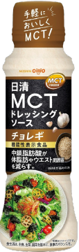 日清MCTドレッシングソース チョレギ 190ml