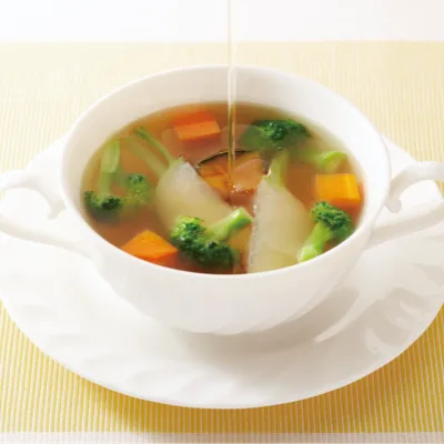 野菜スープ