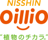 NISSHIN OilliO 植物のチカラ