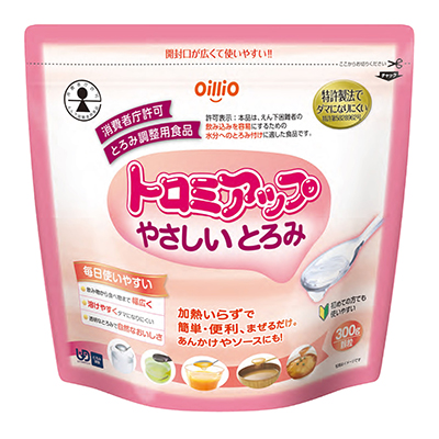 トロミ調整食品・ゼリー食調製食品｜高齢者・介護対応食品｜家庭用商品