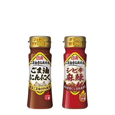 日清ごま油香る風味油