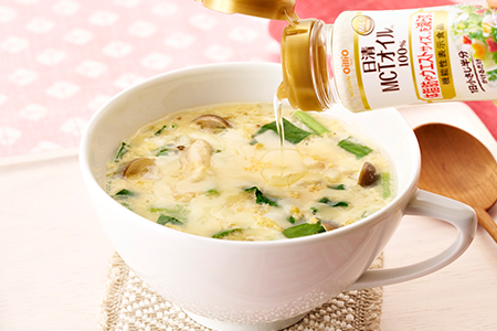 ヘルシーでボリュームたっぷりの野菜スープのレシピ