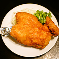 第45回 新潟県（新潟市） 半身揚げ