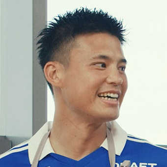 17 宮市亮選手