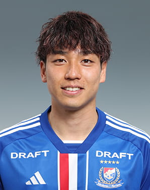 角田 涼太朗選手