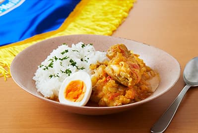 チキンカレー