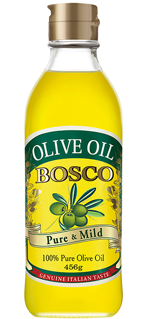 BOSCOオリーブオイル