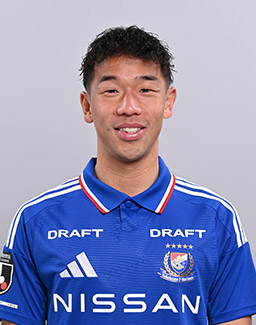 喜田拓也選手 近影